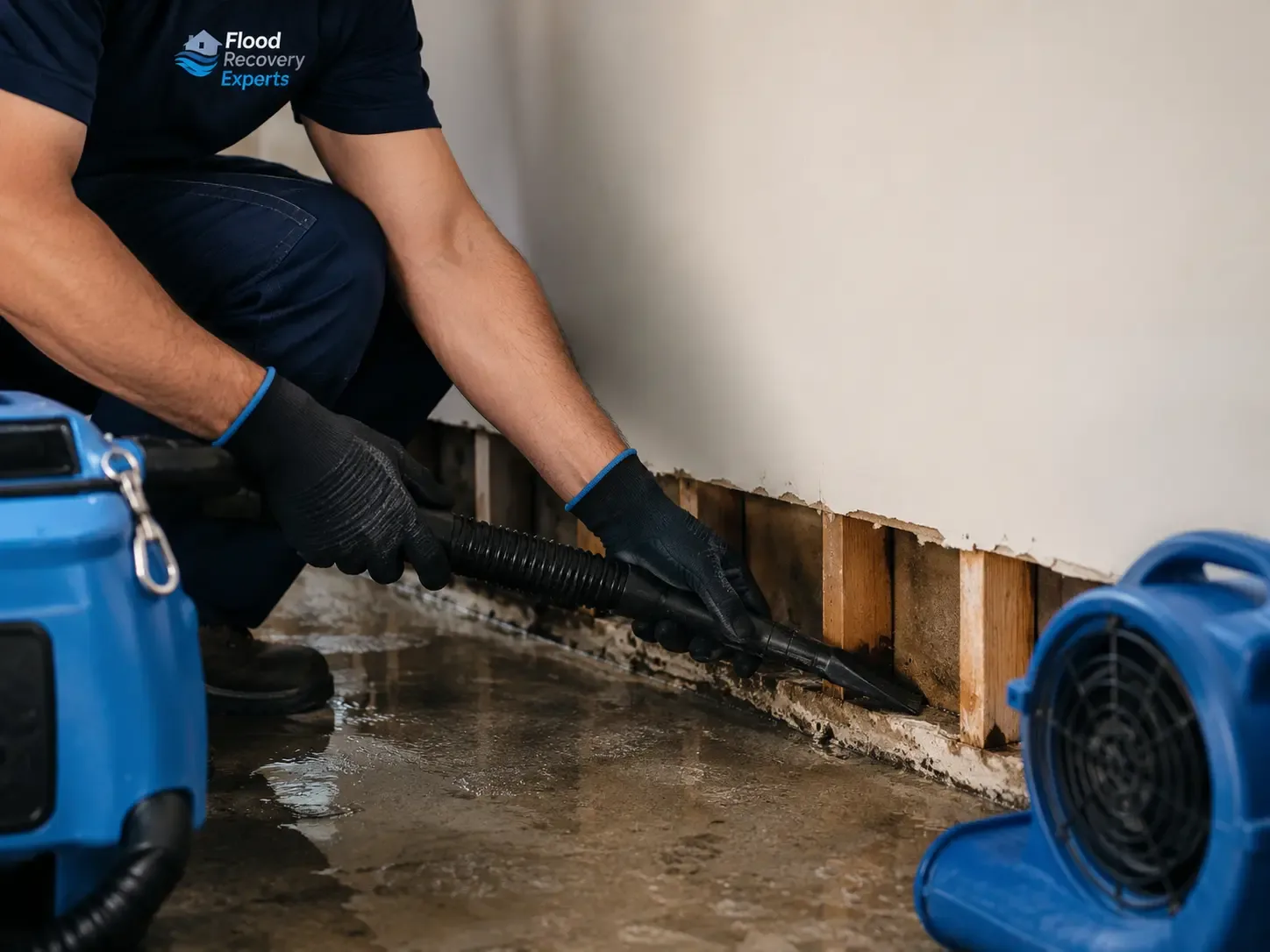 Why choose Flood Damage Cleanup in Verner, WV